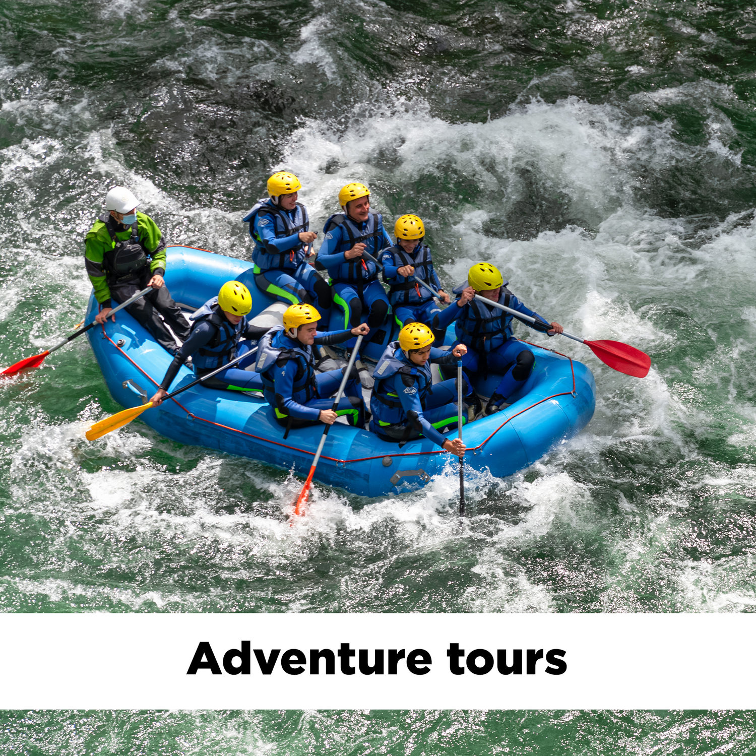 Adventure Tour Packages